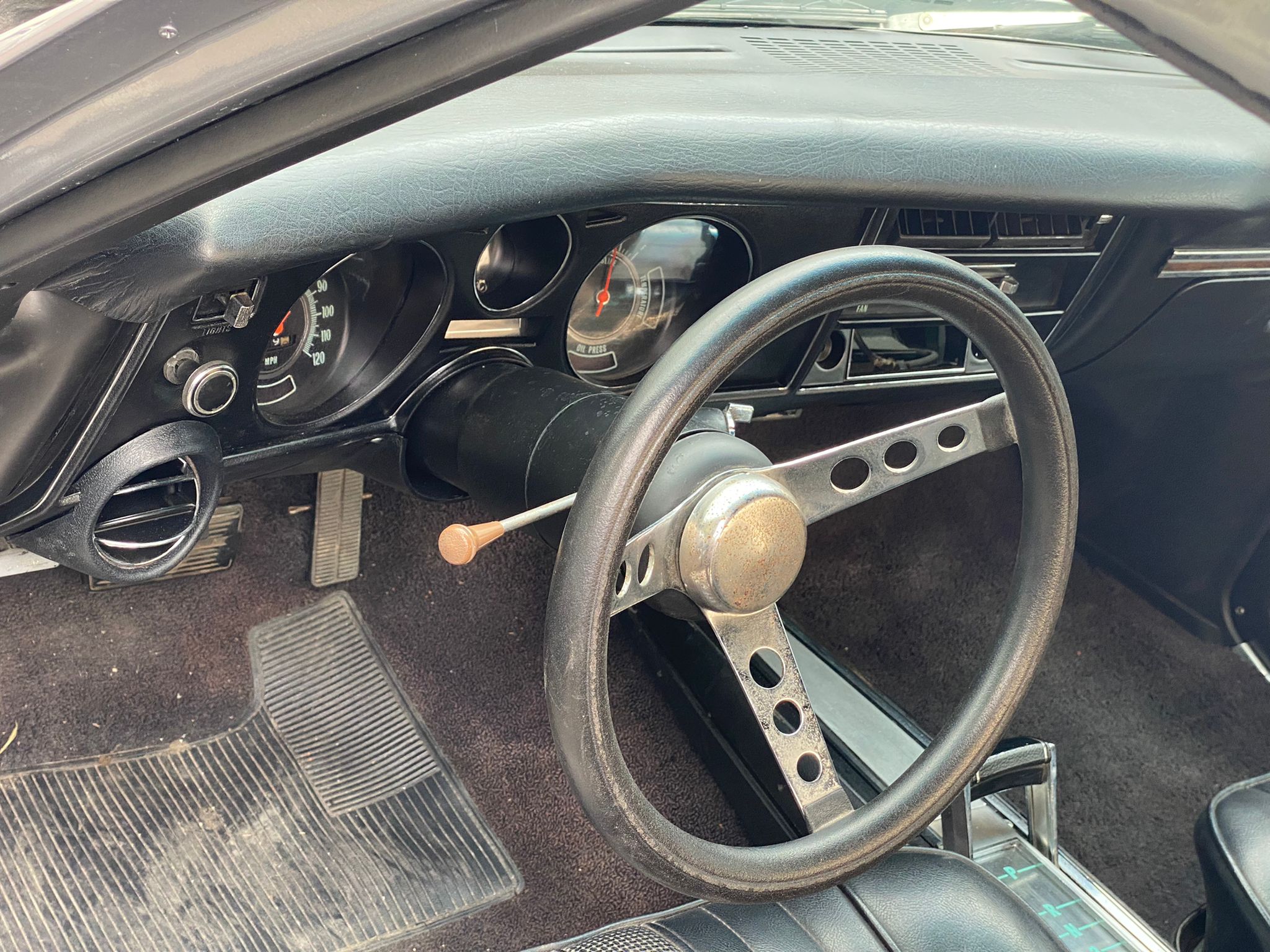 1969 Chevrolet El Camino