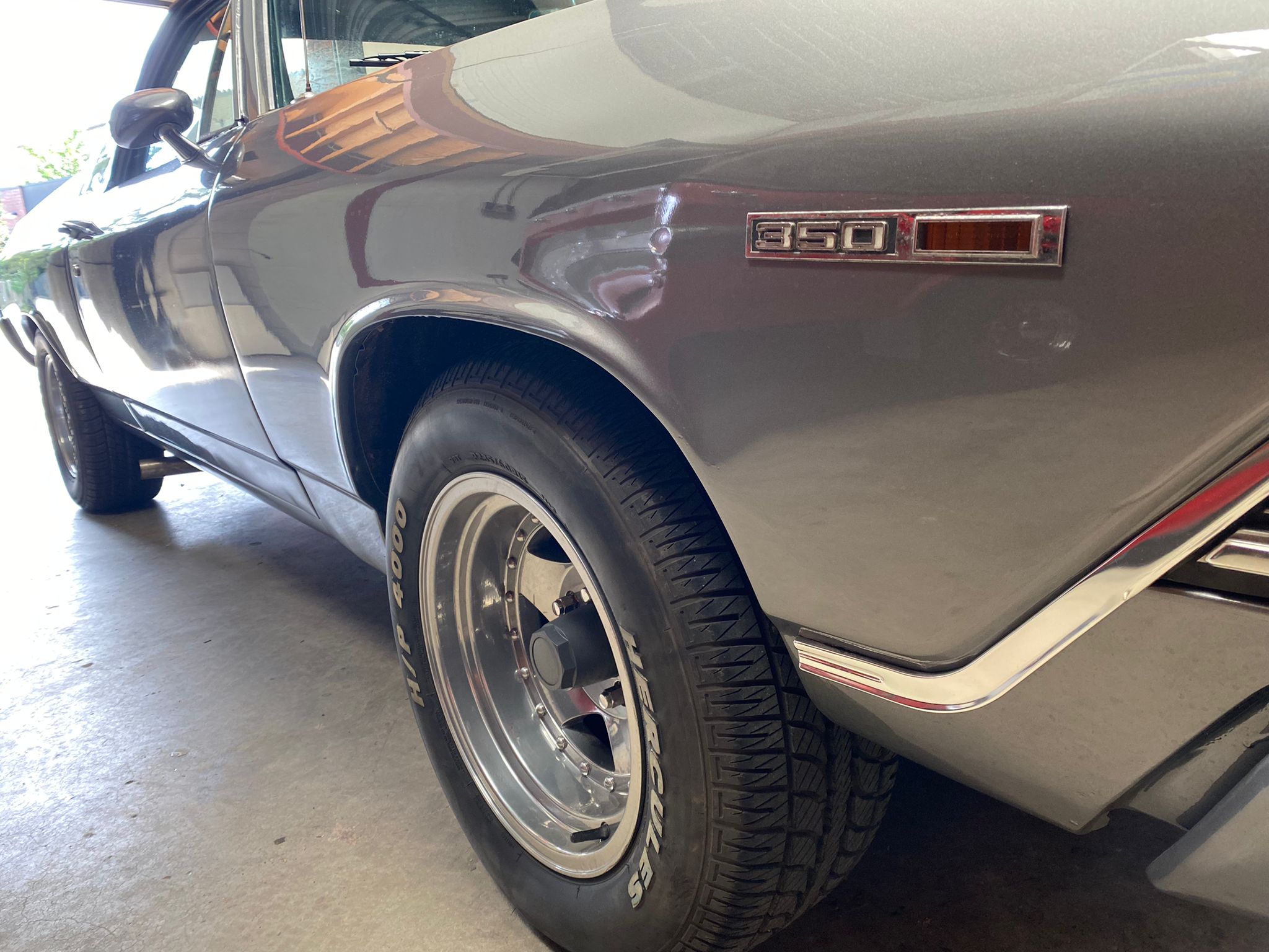 1969 Chevrolet El Camino