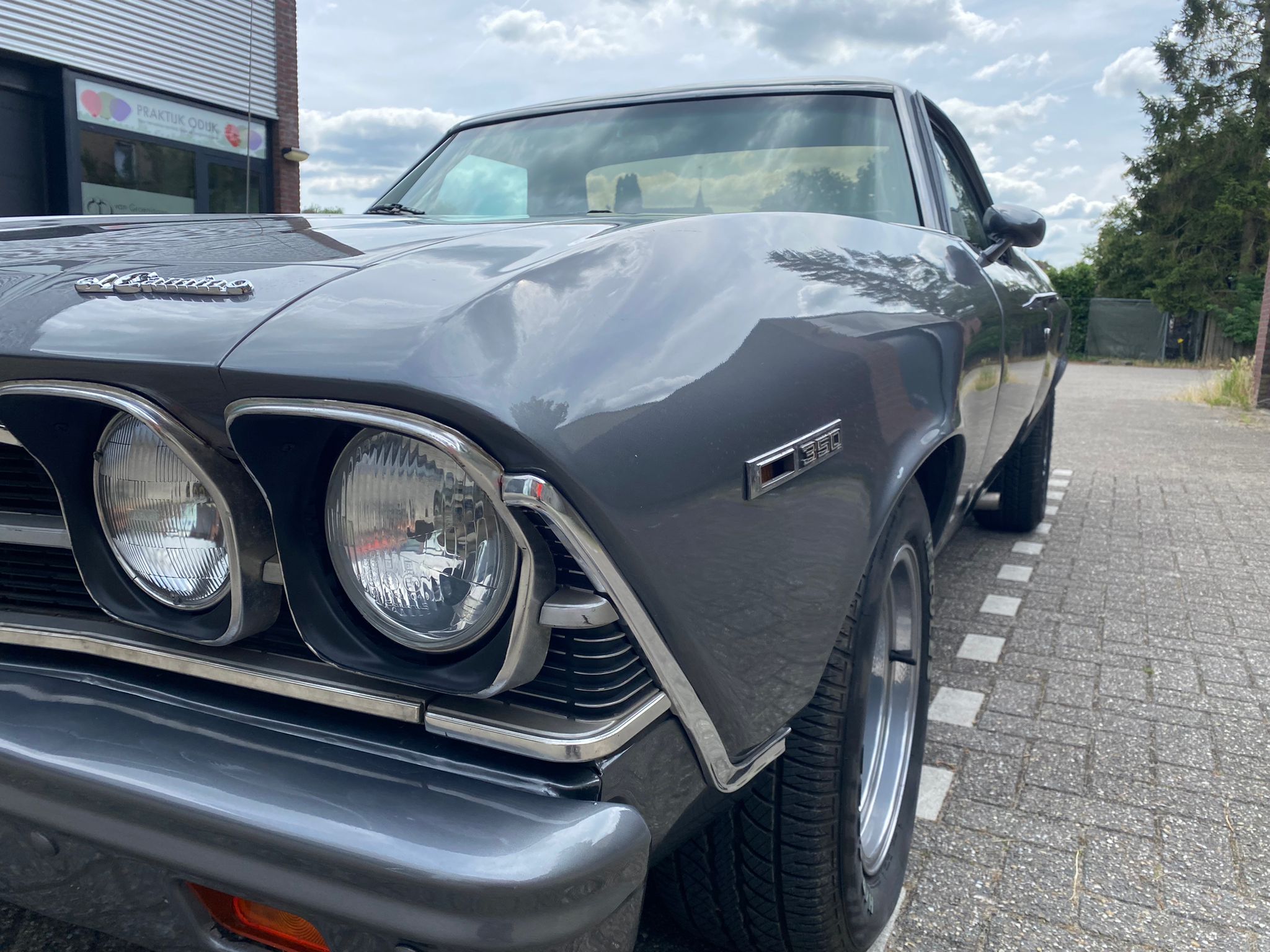 1969 Chevrolet El Camino