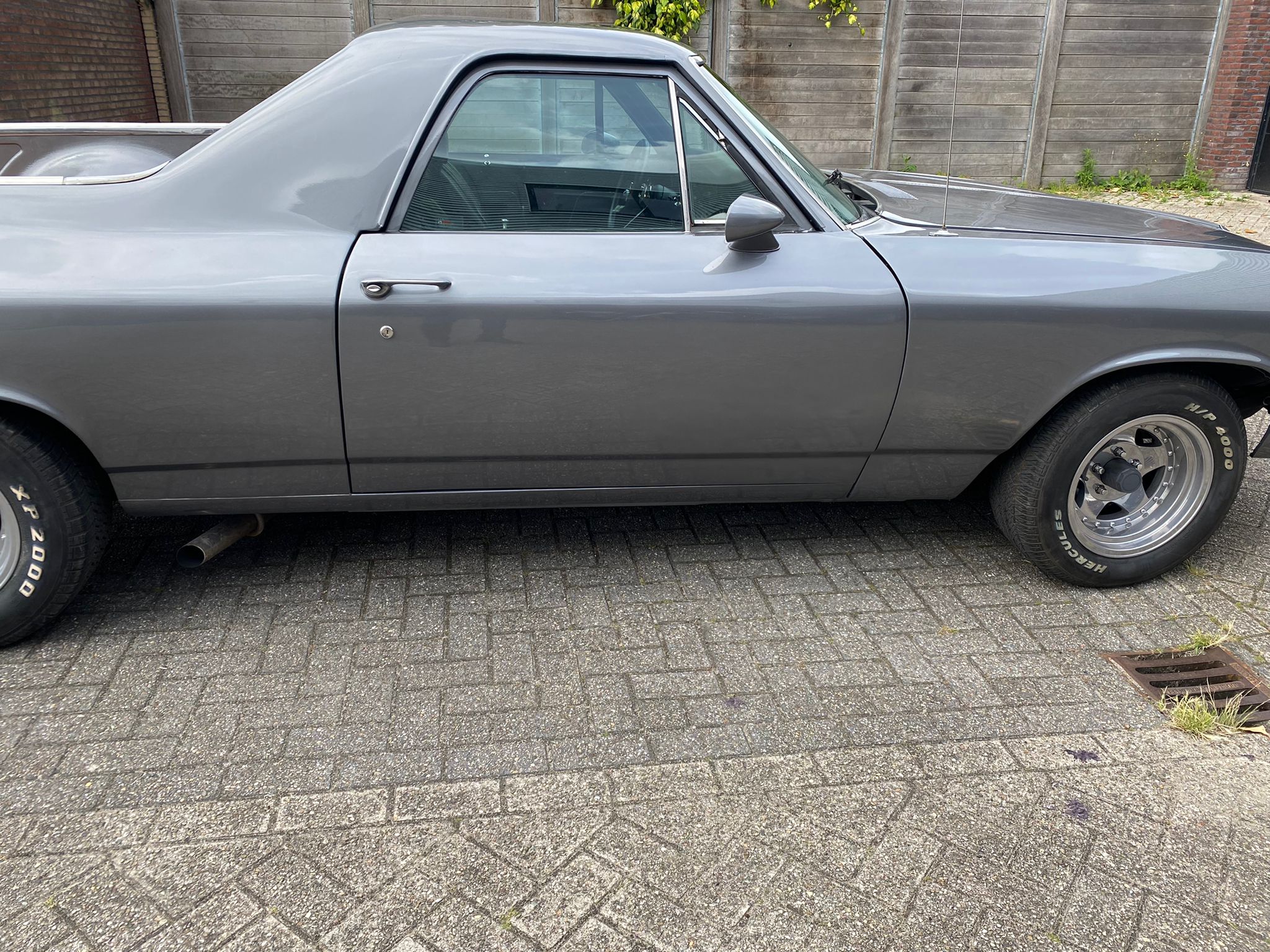 1969 Chevrolet El Camino