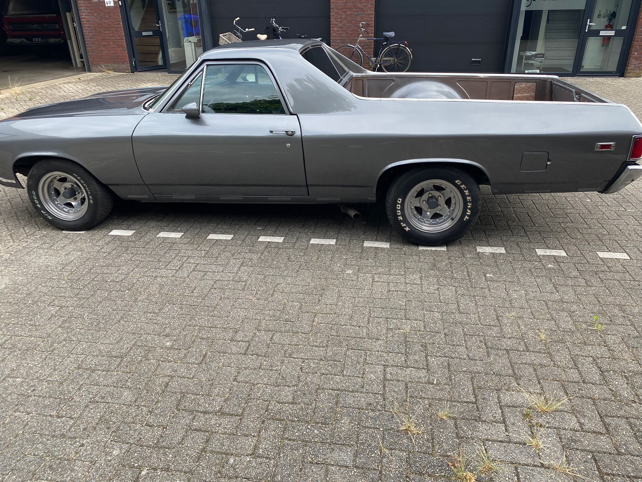 1969 Chevrolet El Camino