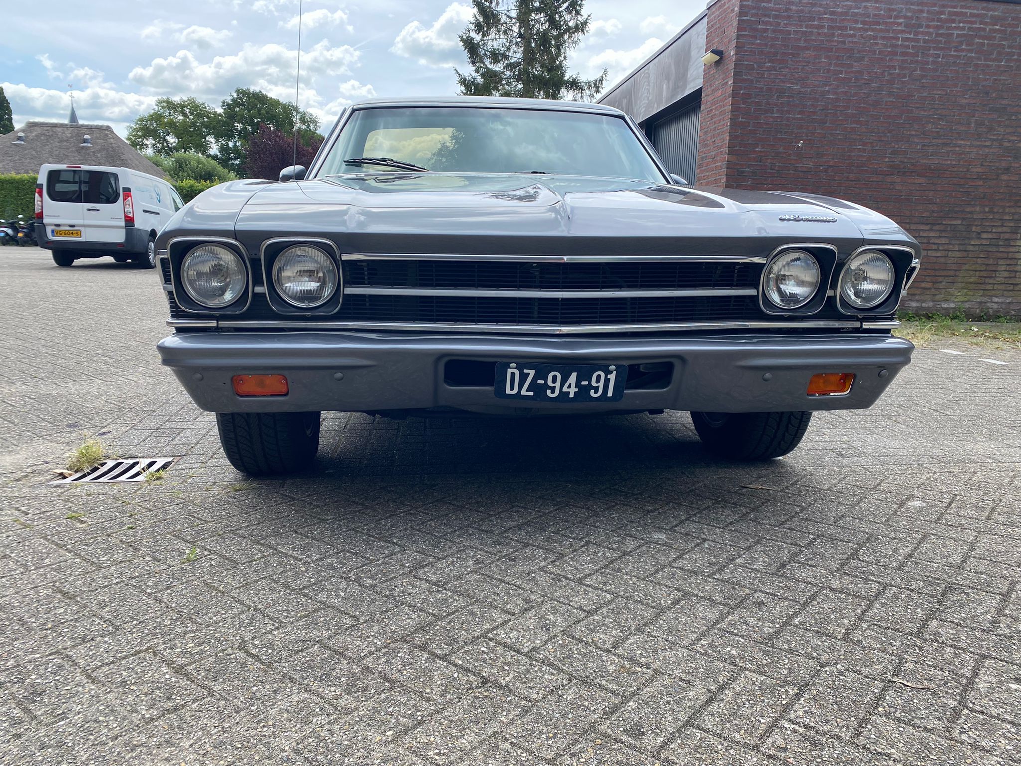 1969 Chevrolet El Camino