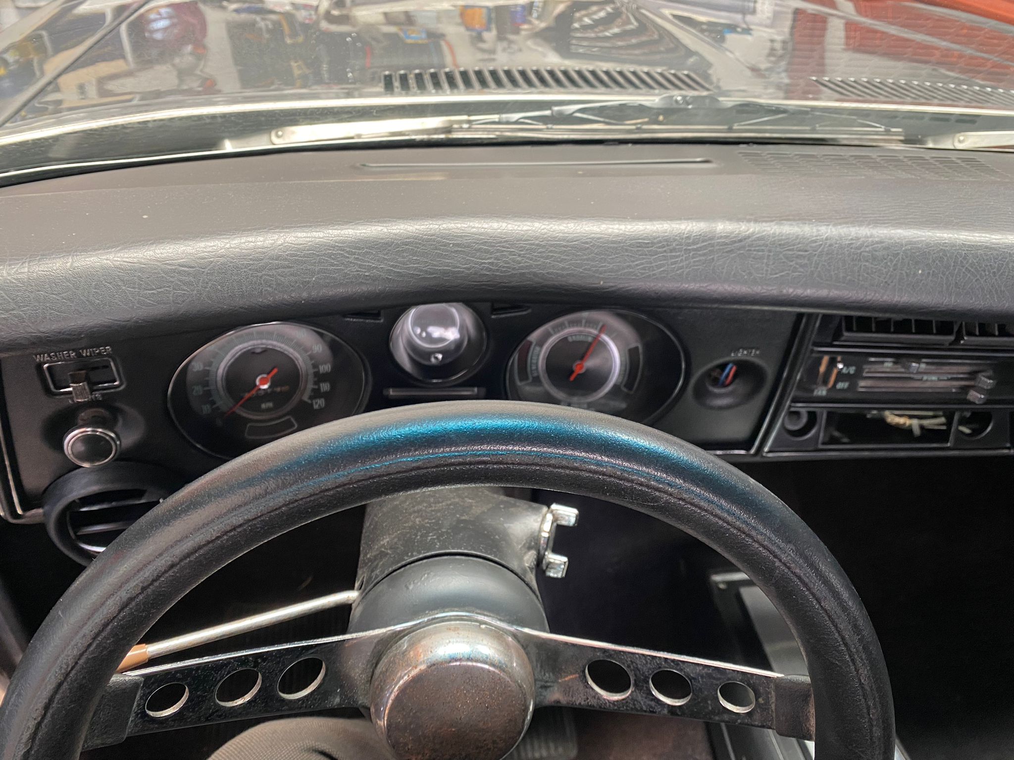 1969 Chevrolet El Camino