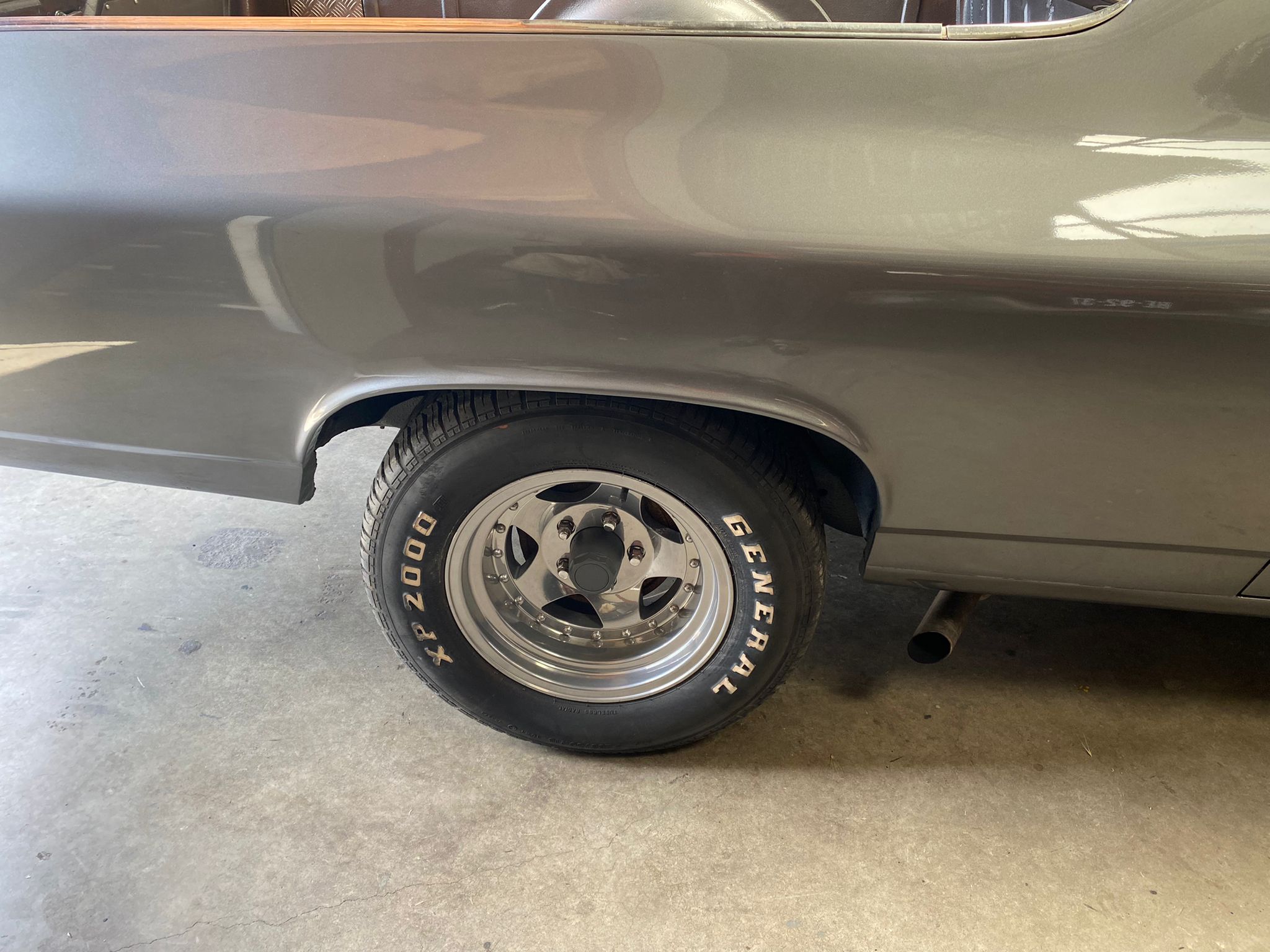 1969 Chevrolet El Camino