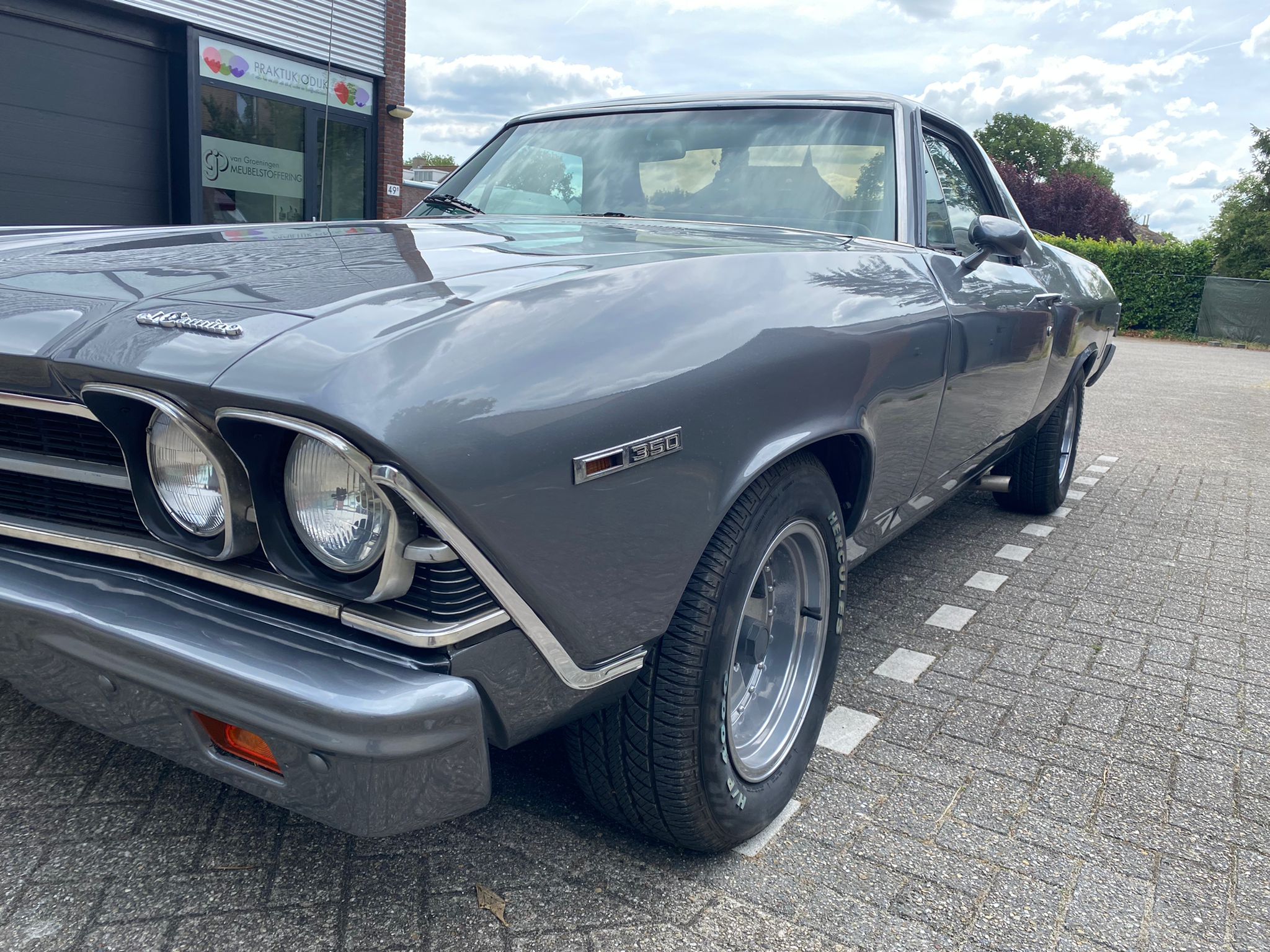 1969 Chevrolet El Camino
