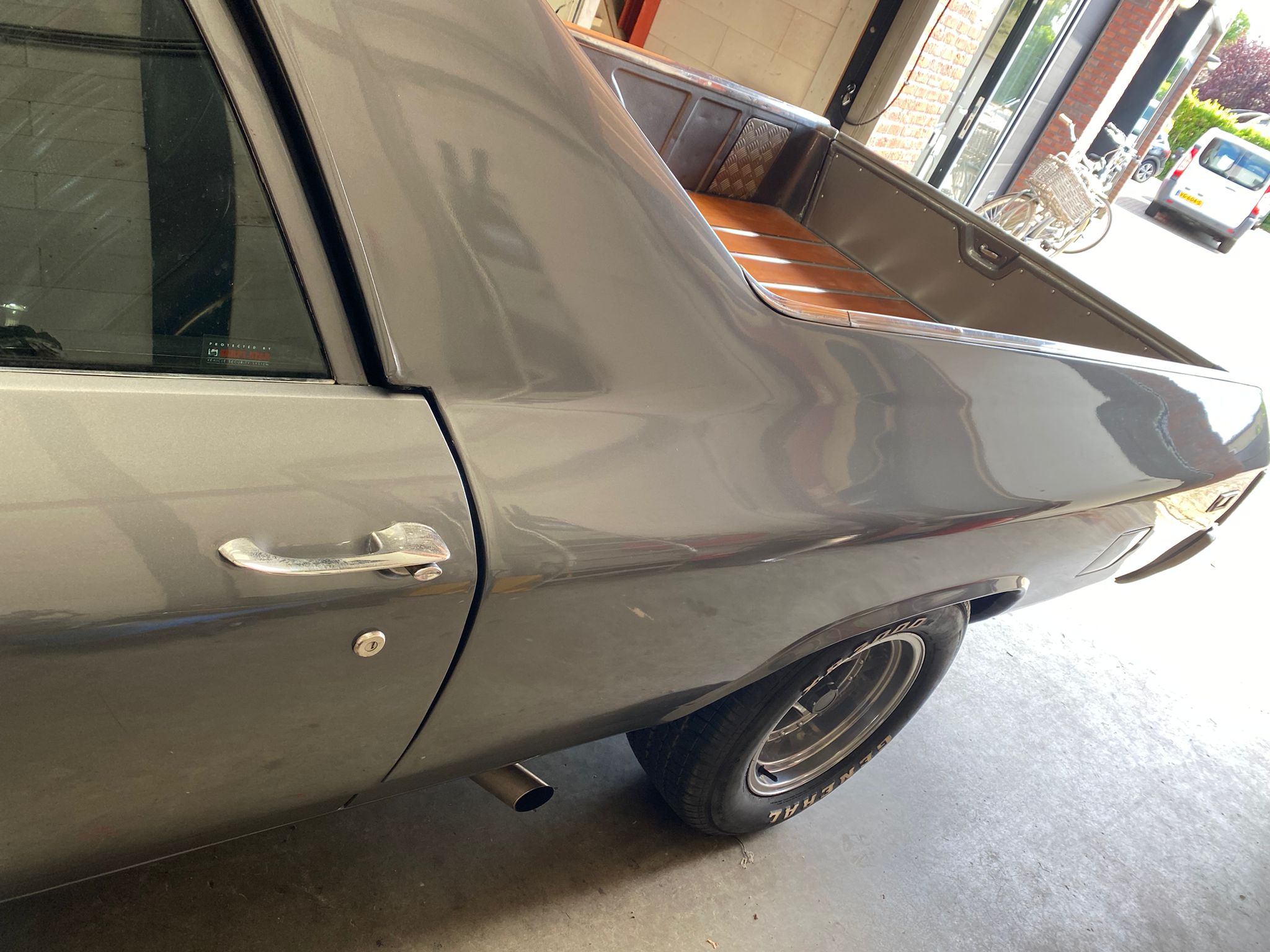 1969 Chevrolet El Camino