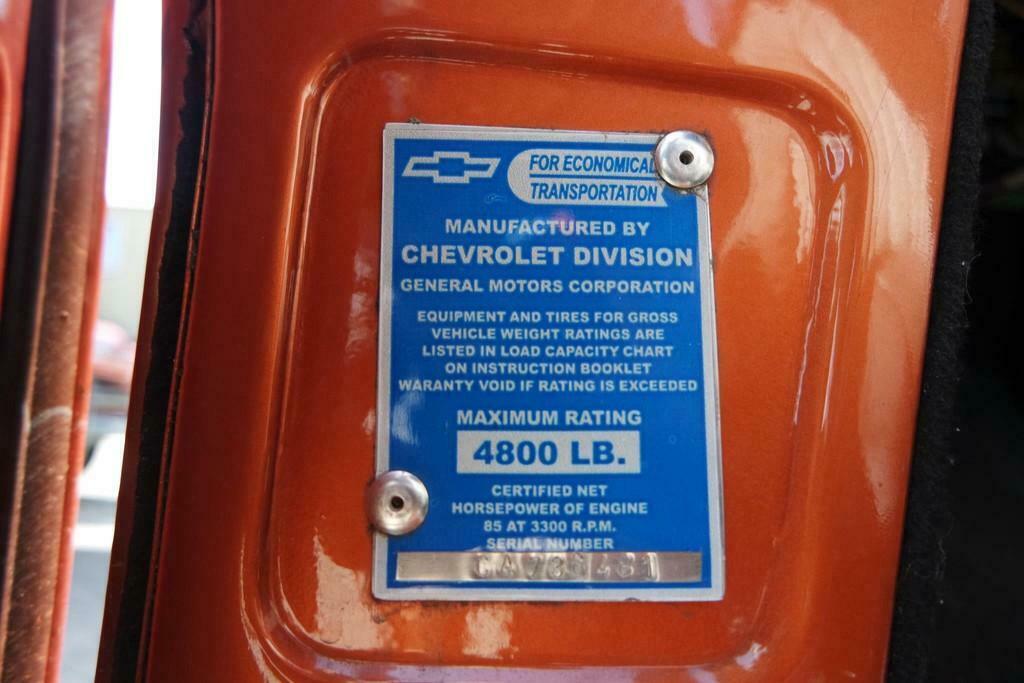 1957 Chevrolet 3100 Apache "Bolts en nuts" gerestaureerd . APK en Belastingvrij.