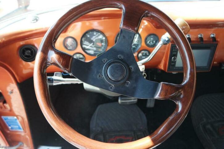1957 Chevrolet 3100 Apache "Bolts en nuts" gerestaureerd . APK en Belastingvrij.