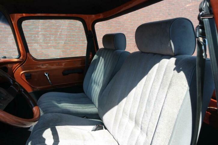 1957 Chevrolet 3100 Apache "Bolts en nuts" gerestaureerd . APK en Belastingvrij.