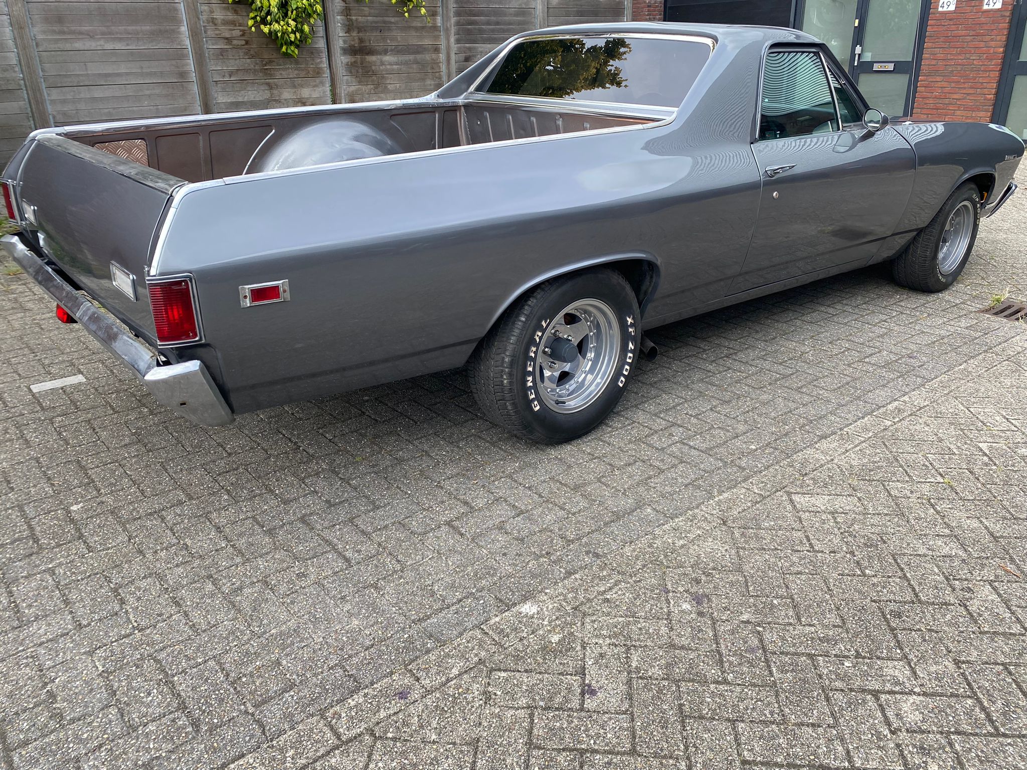 1969 Chevrolet El Camino