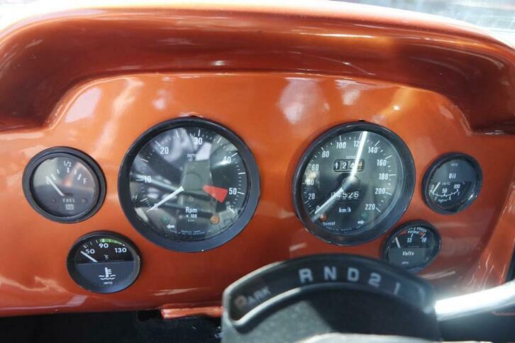 1957 Chevrolet 3100 Apache "Bolts en nuts" gerestaureerd . APK en Belastingvrij.