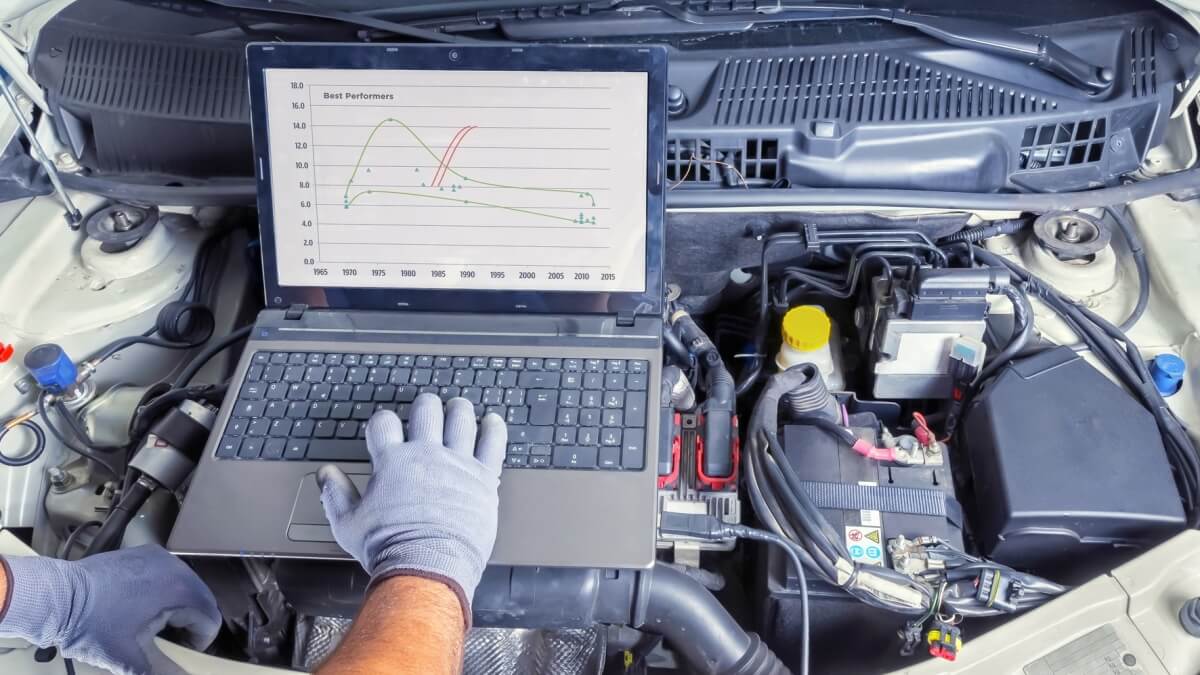 PCM / Engine tuning per hour