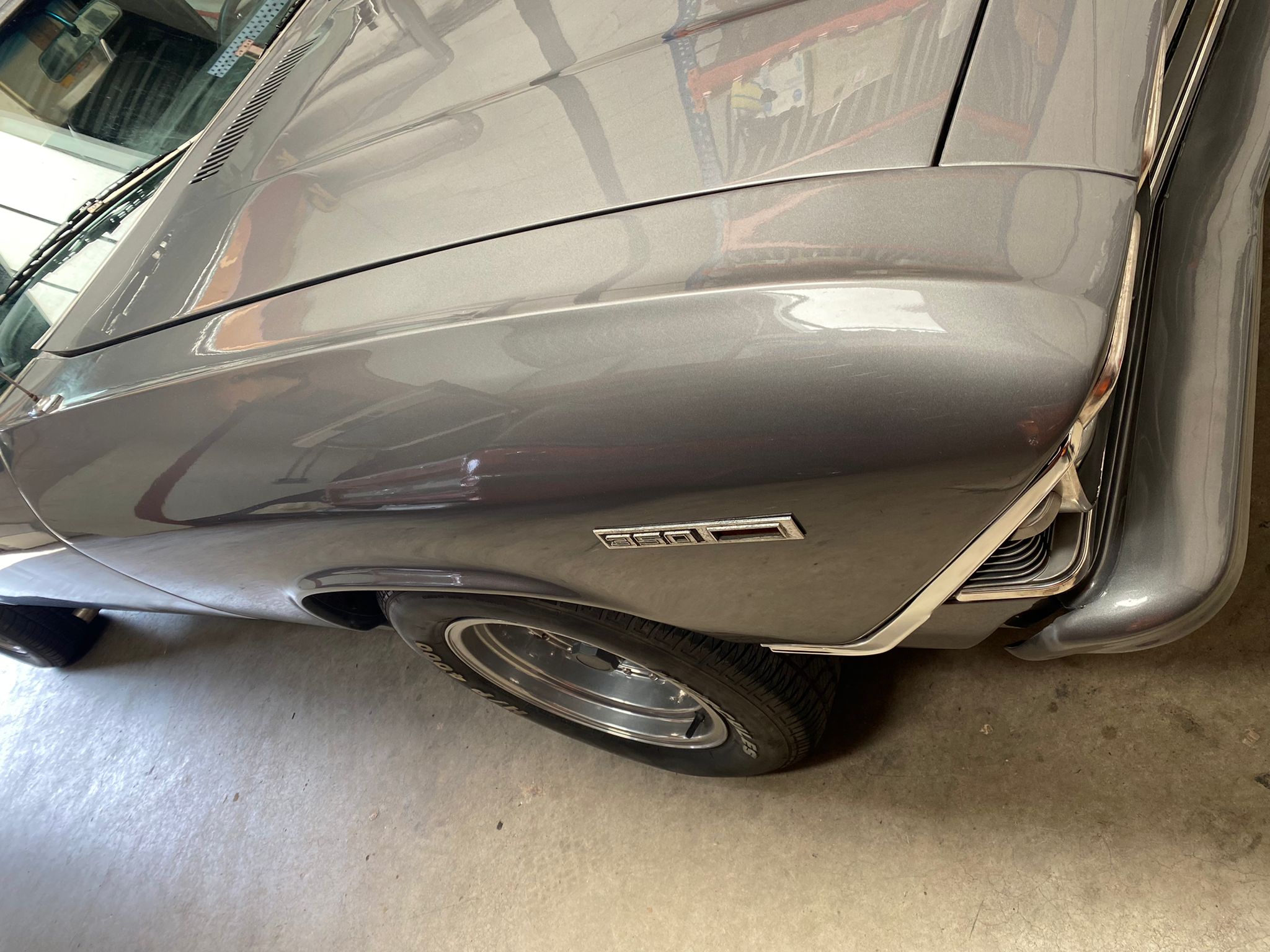 1969 Chevrolet El Camino