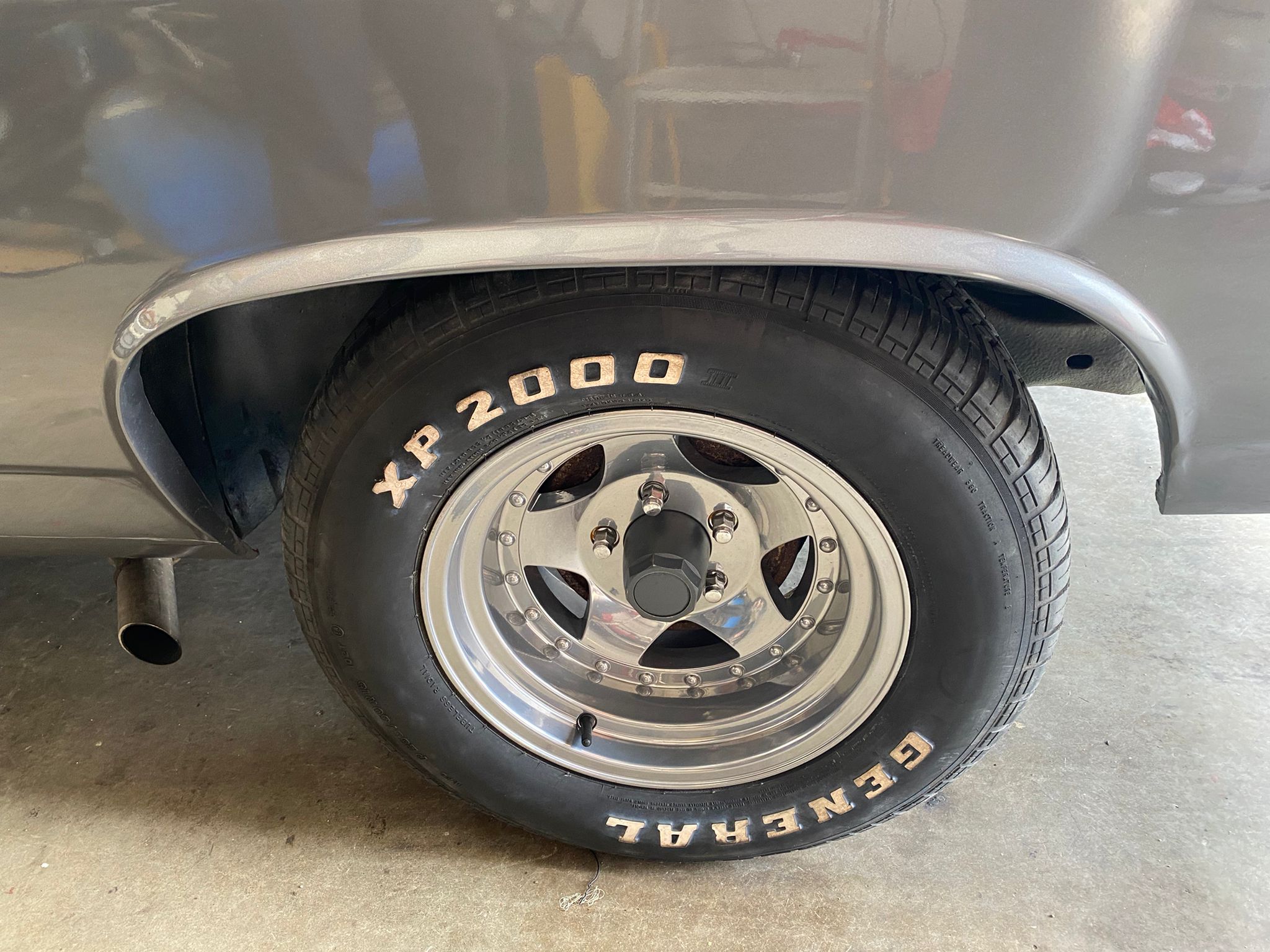 1969 Chevrolet El Camino