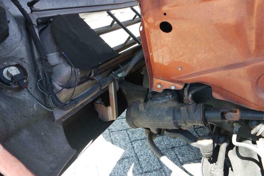 1957 Chevrolet 3100 Apache "Bolts en nuts" gerestaureerd . APK en Belastingvrij.