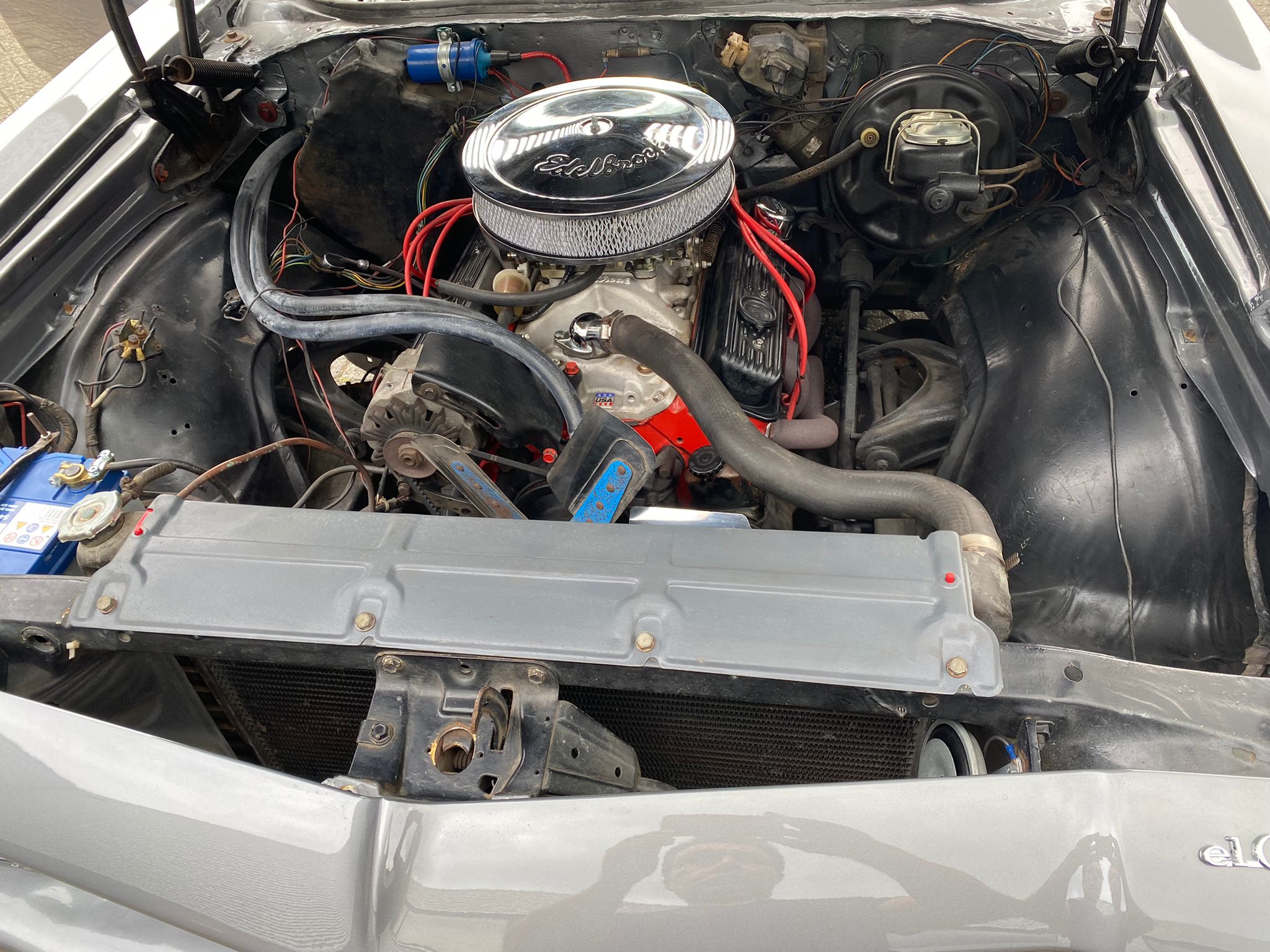 1969 Chevrolet El Camino
