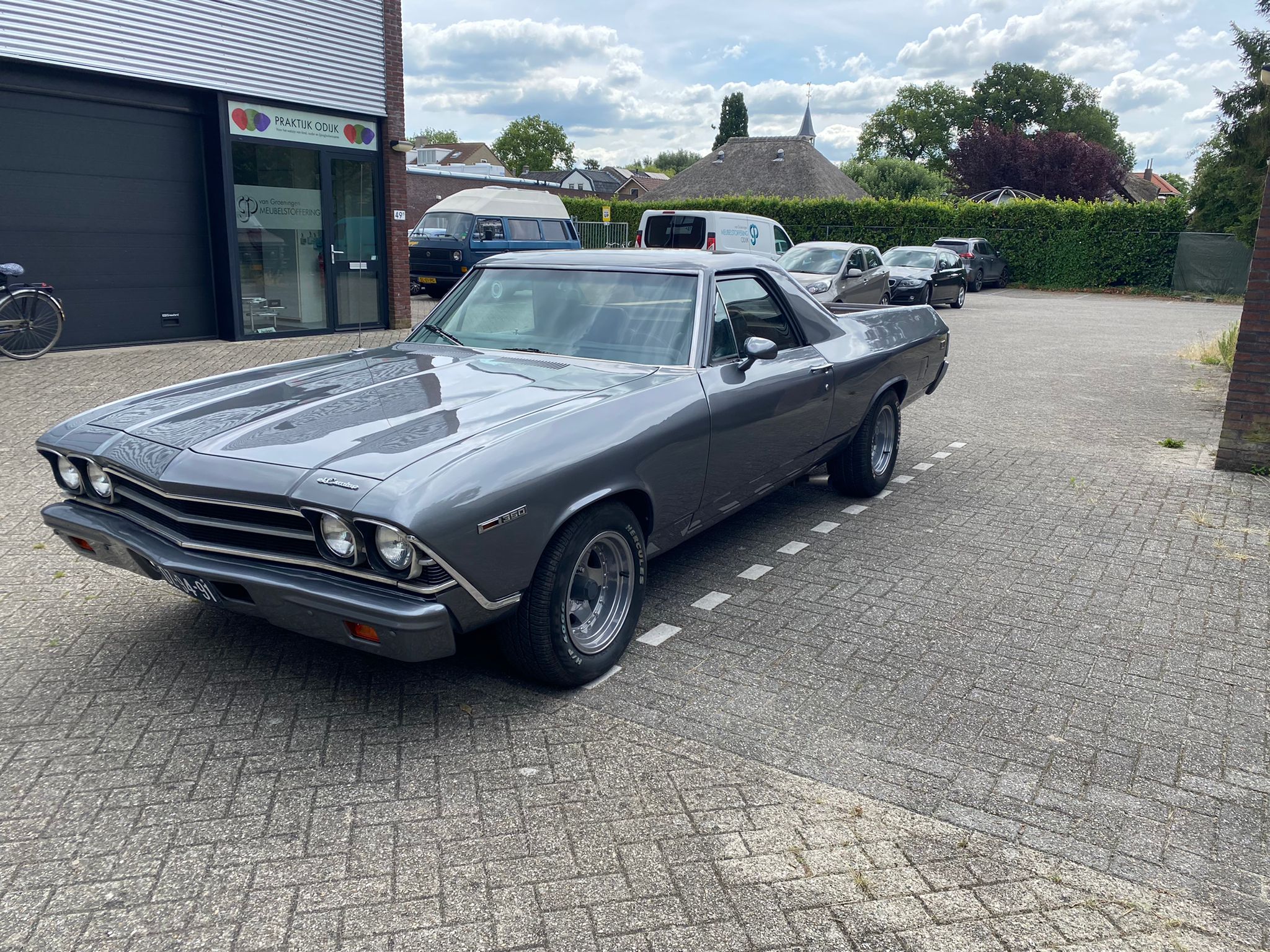 1969 Chevrolet El Camino
