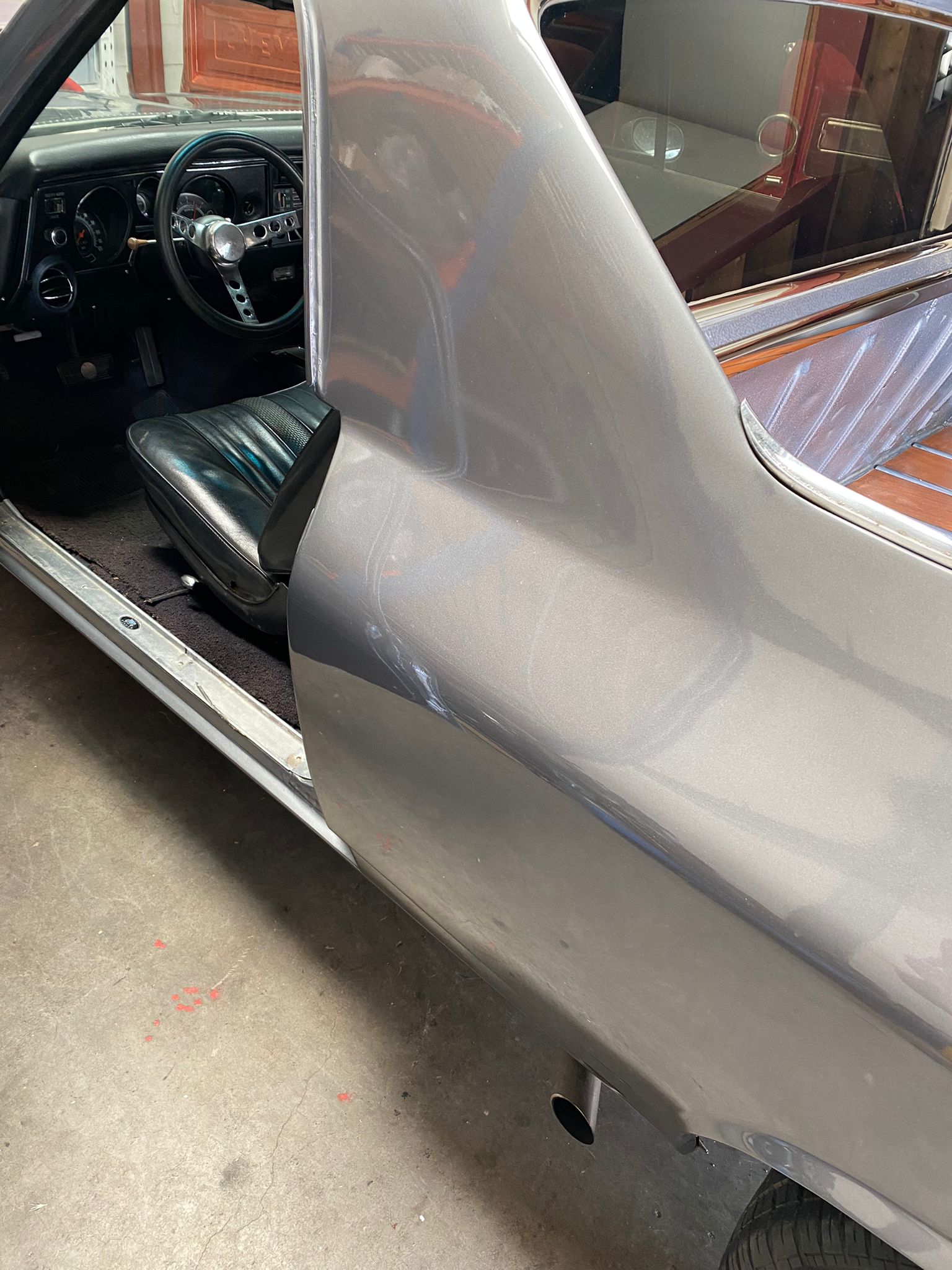 1969 Chevrolet El Camino
