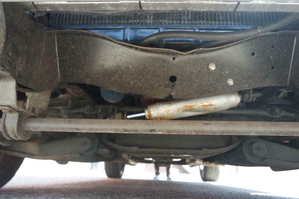 1957 Chevrolet 3100 Apache "Bolts en nuts" gerestaureerd . APK en Belastingvrij.