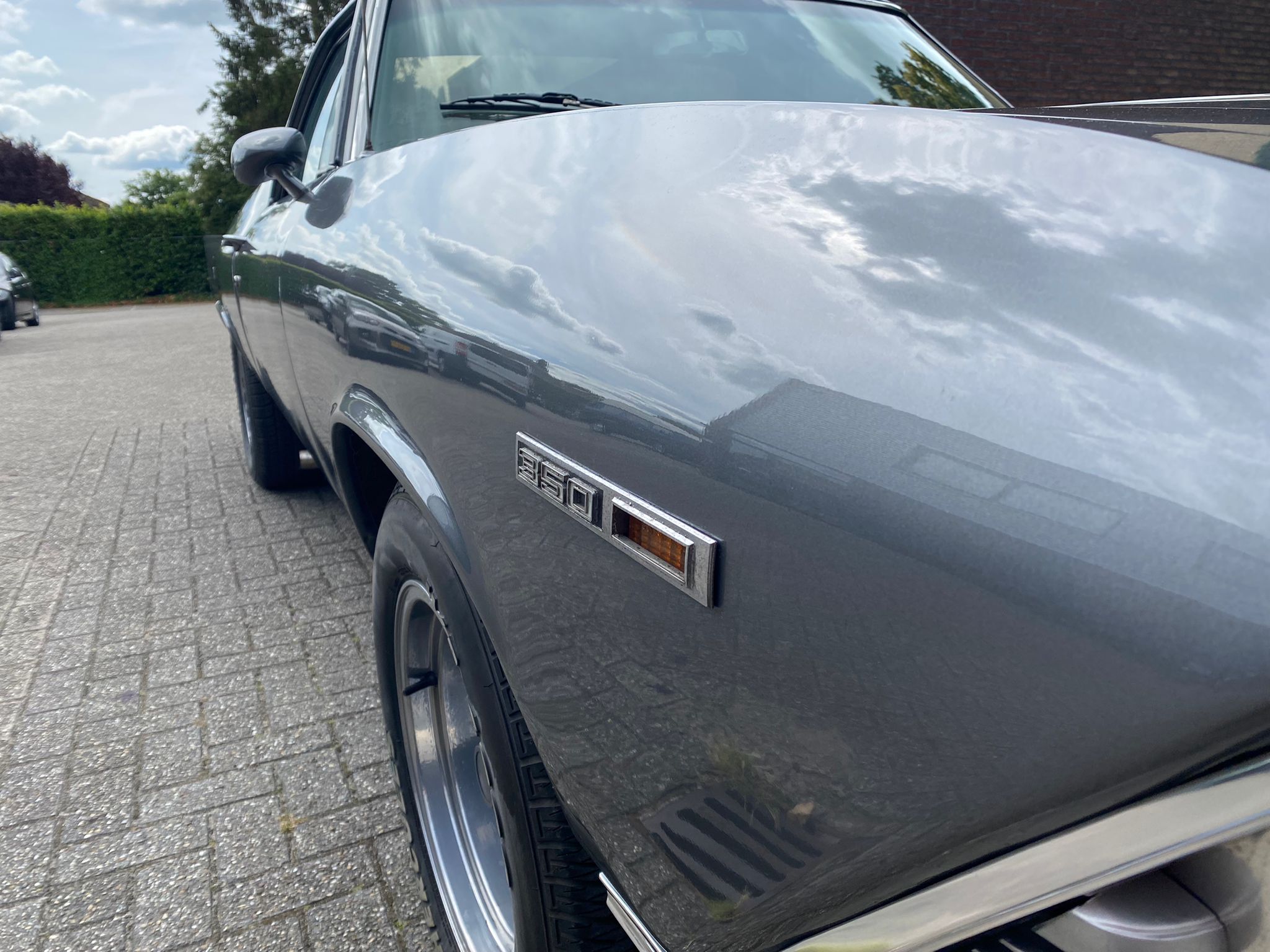 1969 Chevrolet El Camino