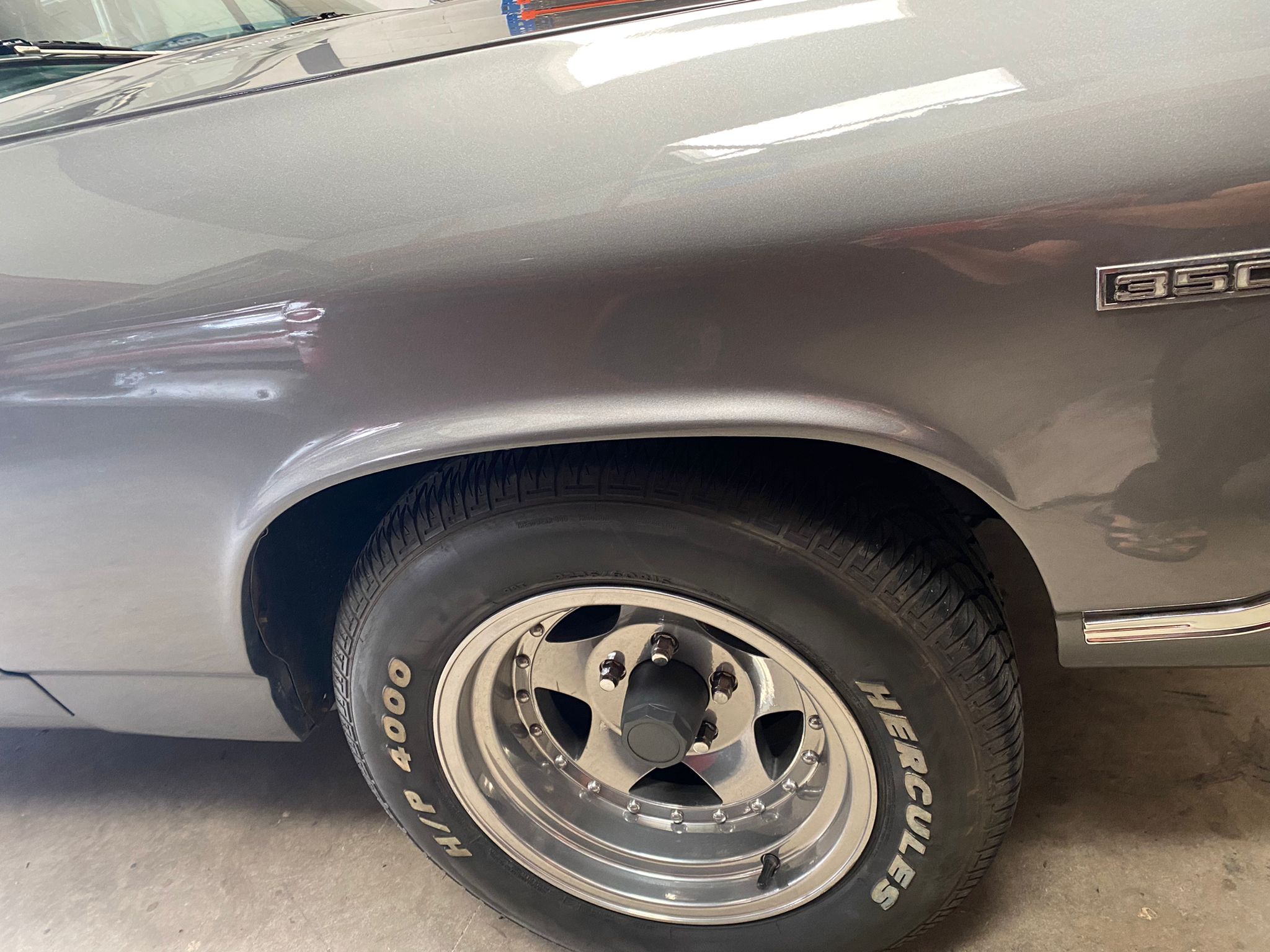 1969 Chevrolet El Camino