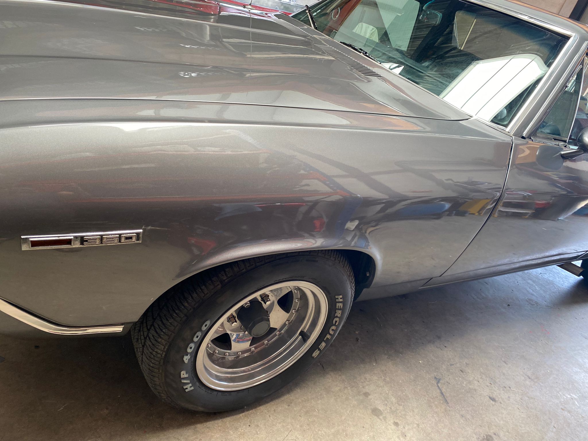 1969 Chevrolet El Camino
