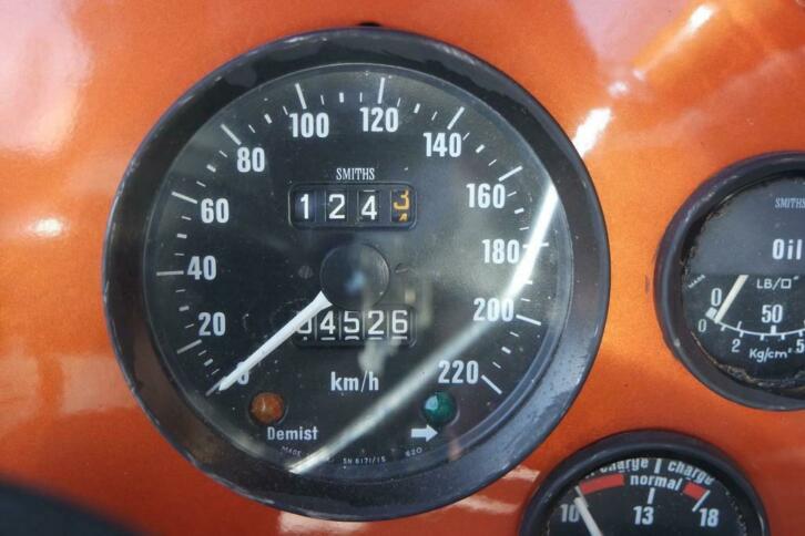 1957 Chevrolet 3100 Apache "Bolts en nuts" gerestaureerd . APK en Belastingvrij.