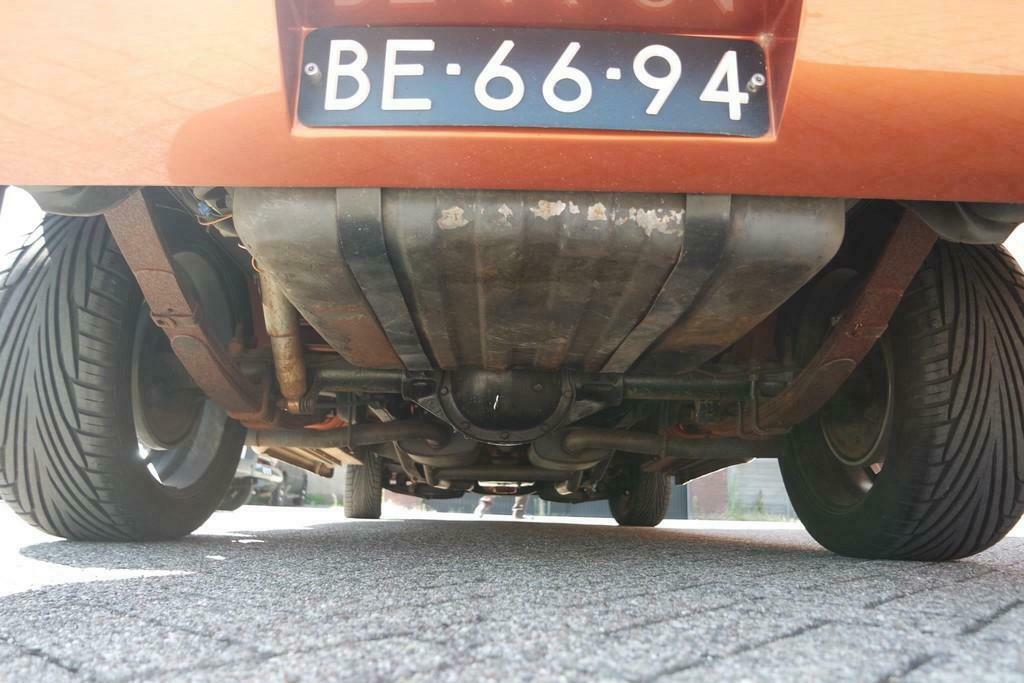1957 Chevrolet 3100 Apache "Bolts en nuts" gerestaureerd . APK en Belastingvrij.
