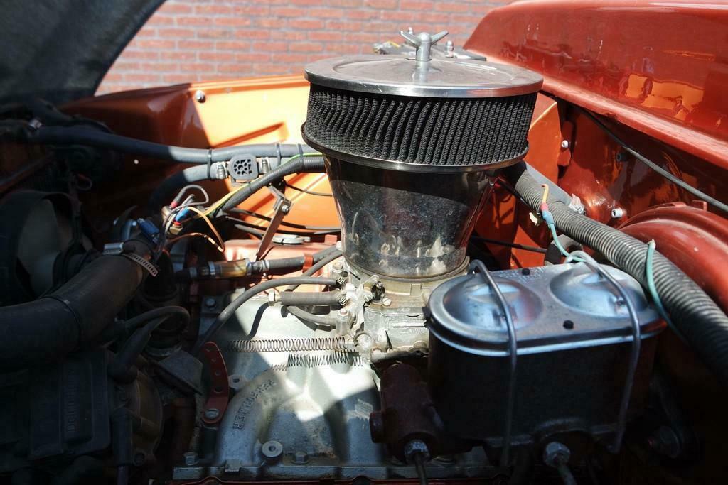 1957 Chevrolet 3100 Apache "Bolts en nuts" gerestaureerd . APK en Belastingvrij.