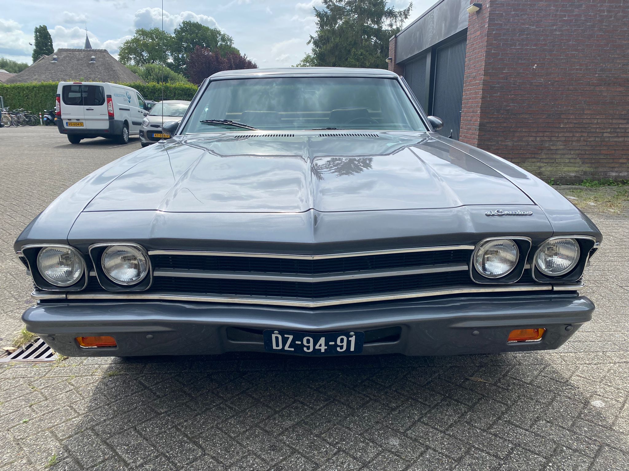 1969 Chevrolet El Camino