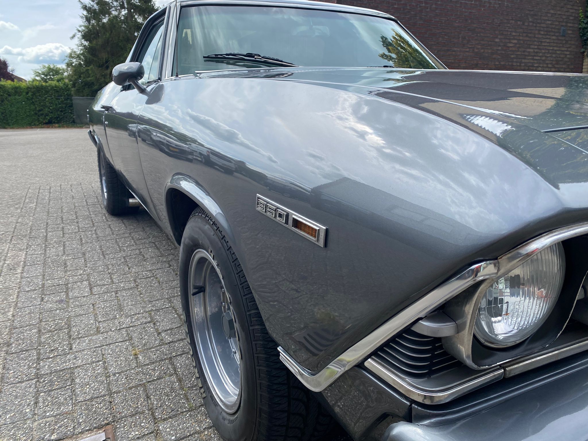 1969 Chevrolet El Camino
