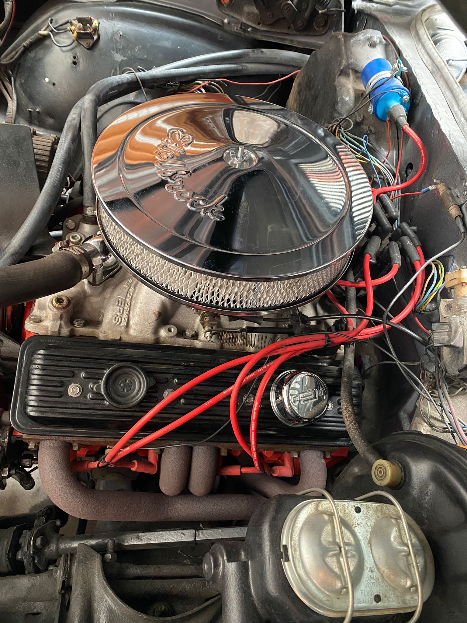 1969 Chevrolet El Camino