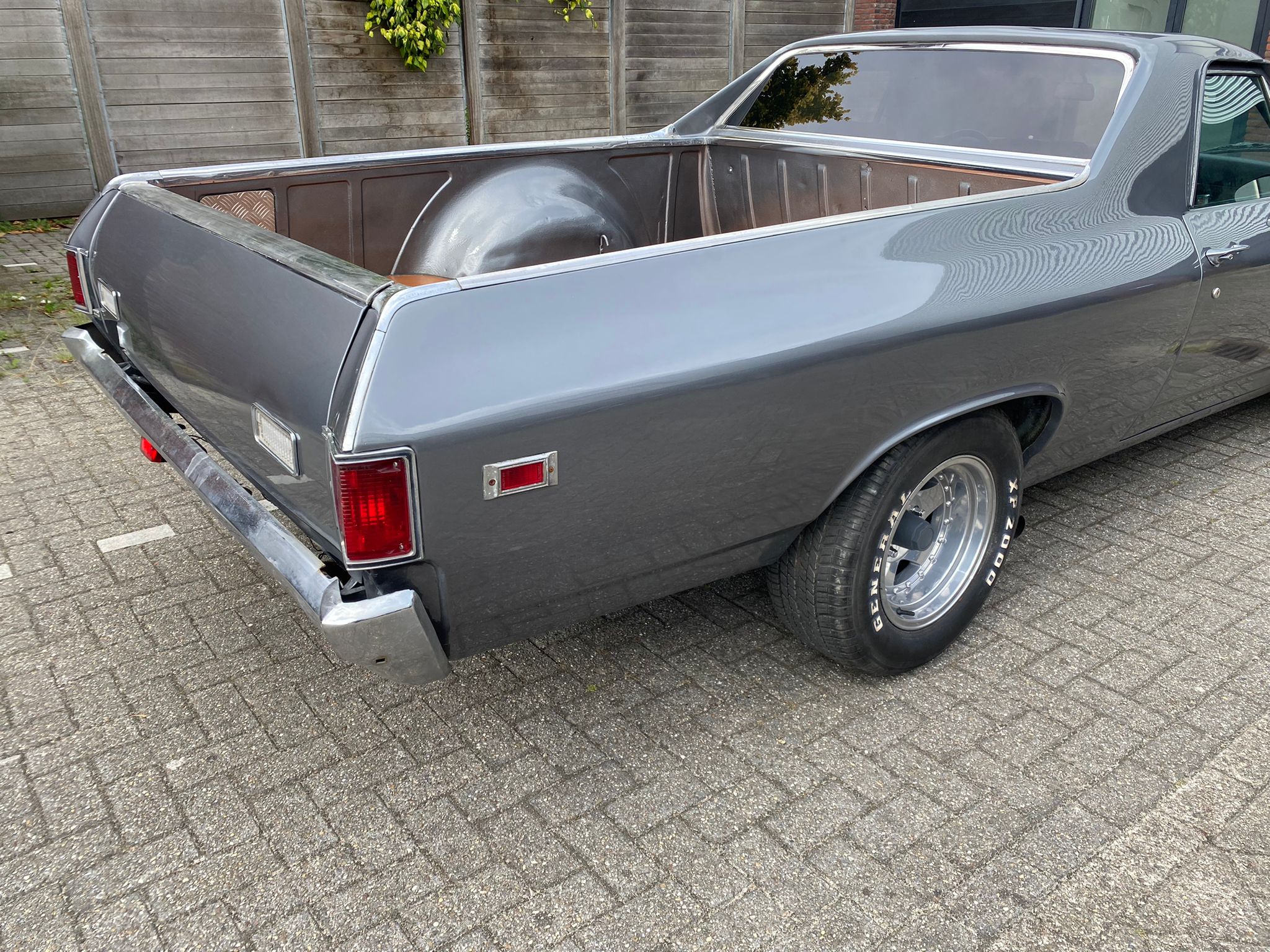 1969 Chevrolet El Camino